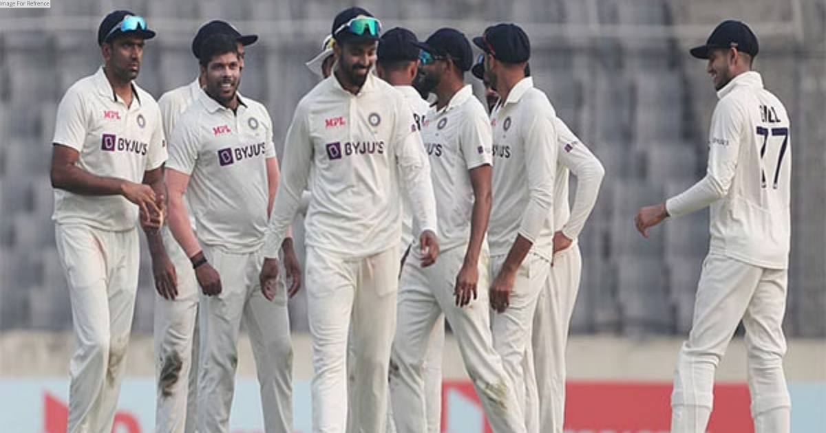 BAN vs IND, 2nd Test: Ashwin, Umesh Yadav's four-wicket hauls help India dominate Bangladesh (Stumps, Day 1)